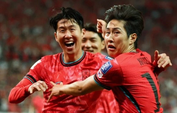 한국, 월드컵 2차 예선 중국 1:0 제압! 이강인 결승골! -cboard